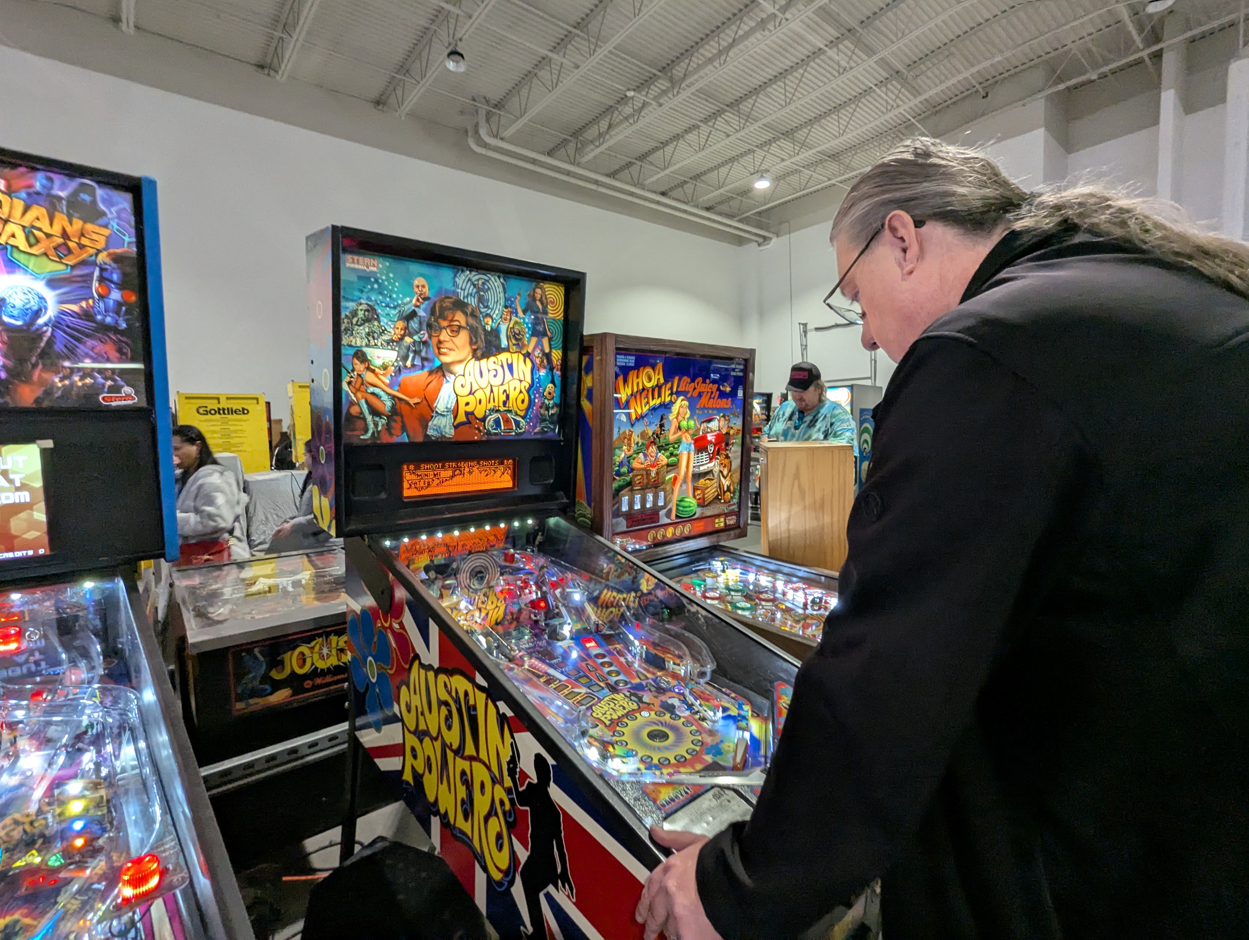 Pinball Hall of Fame, Las Vegas